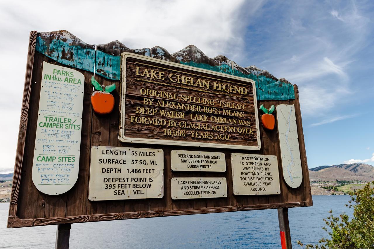 Lake Chelan Shores 客房 照片