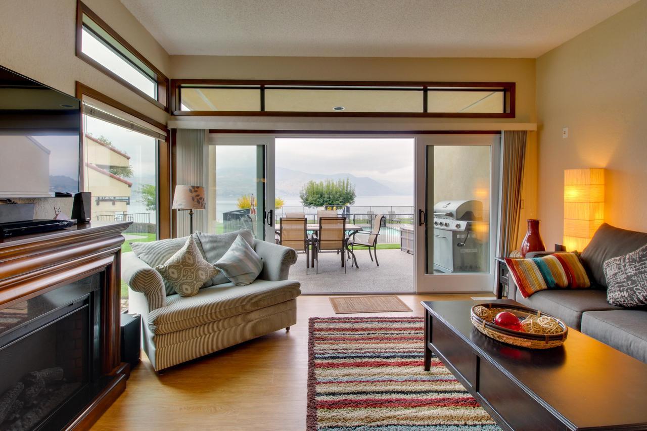 Lake Chelan Shores 客房 照片